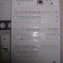 ELECTRICITE Tableau Electrique